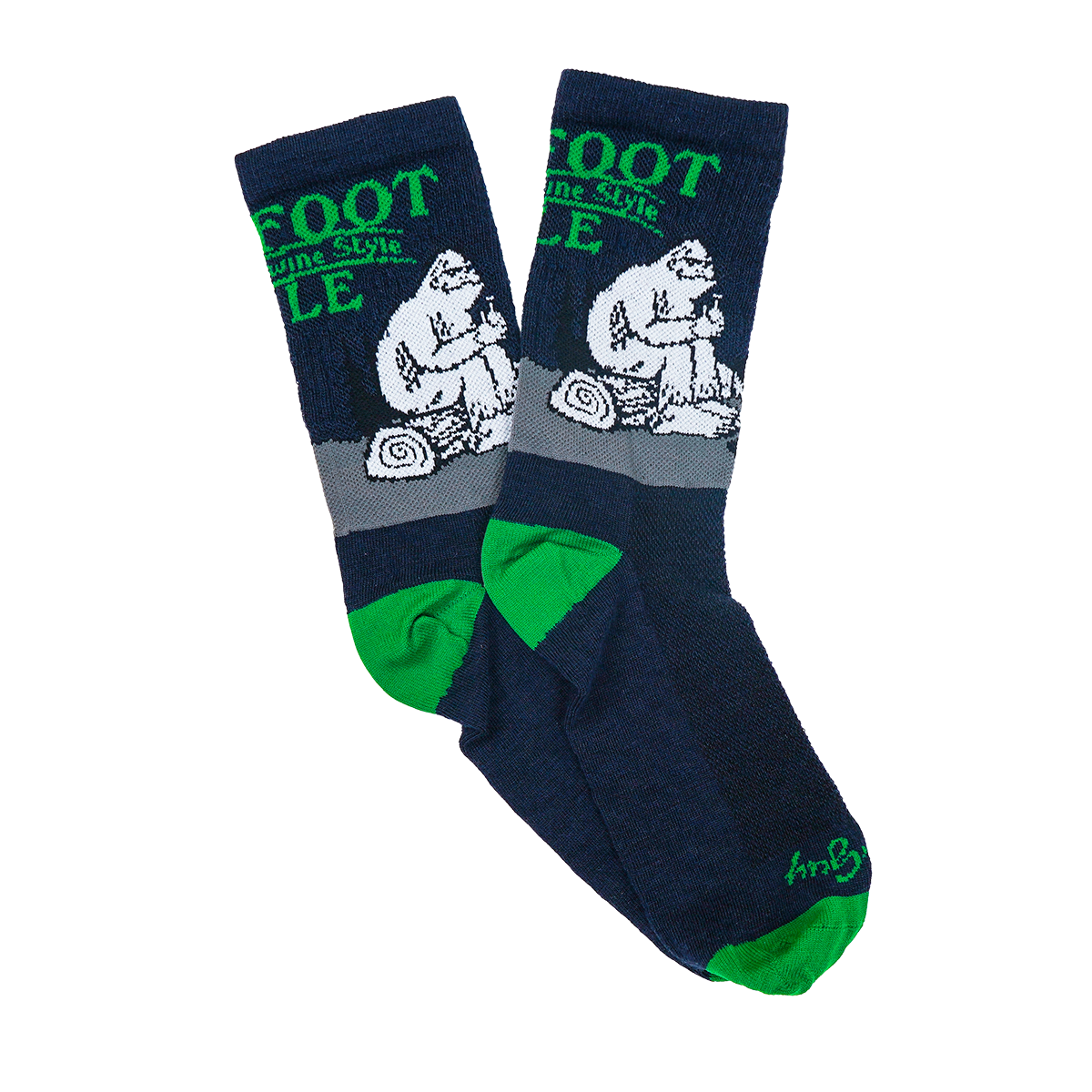 Bigfoot Wool Socks