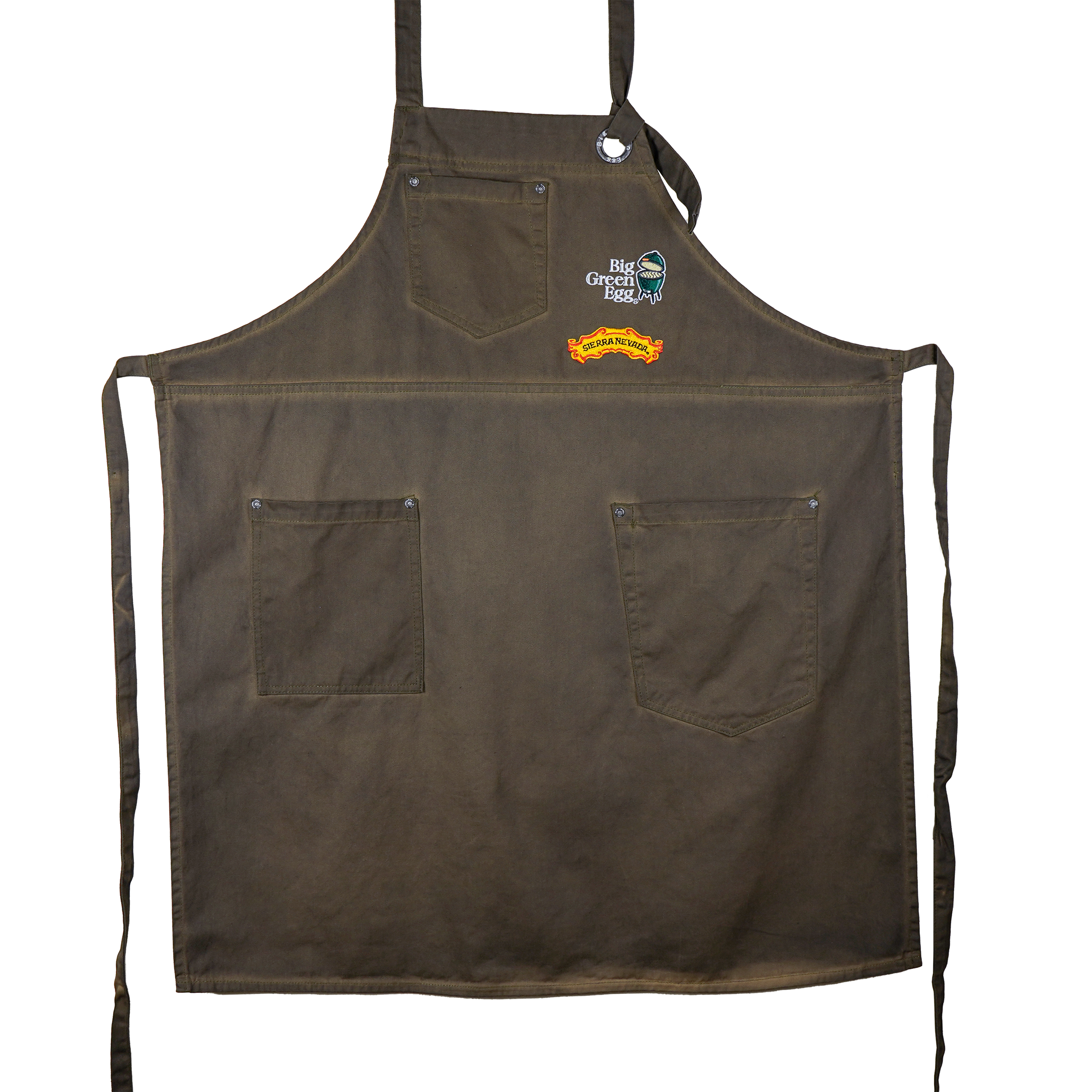 Sierra Nevada Big Green Egg Grilling Apron