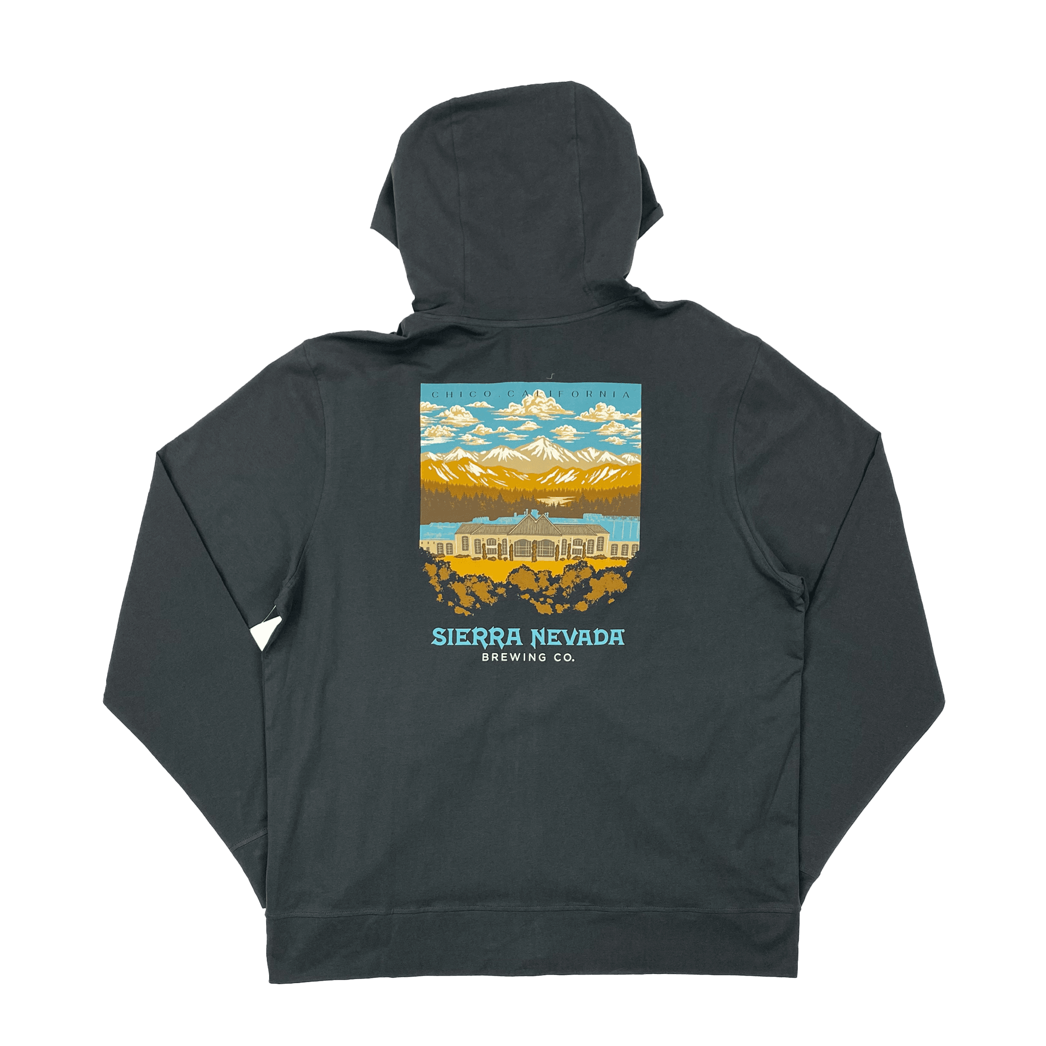 Sierra Nevada Thinny Zip Hoodie