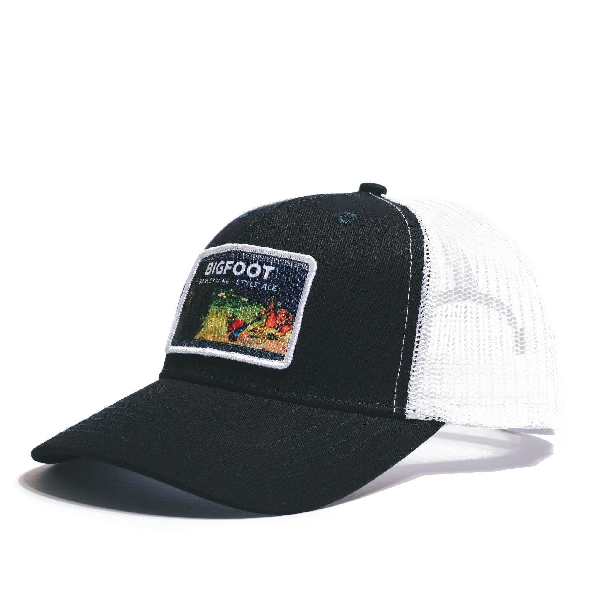 Sierra Nevada Brewing Co. Bigfoot Trucker Hat - side view