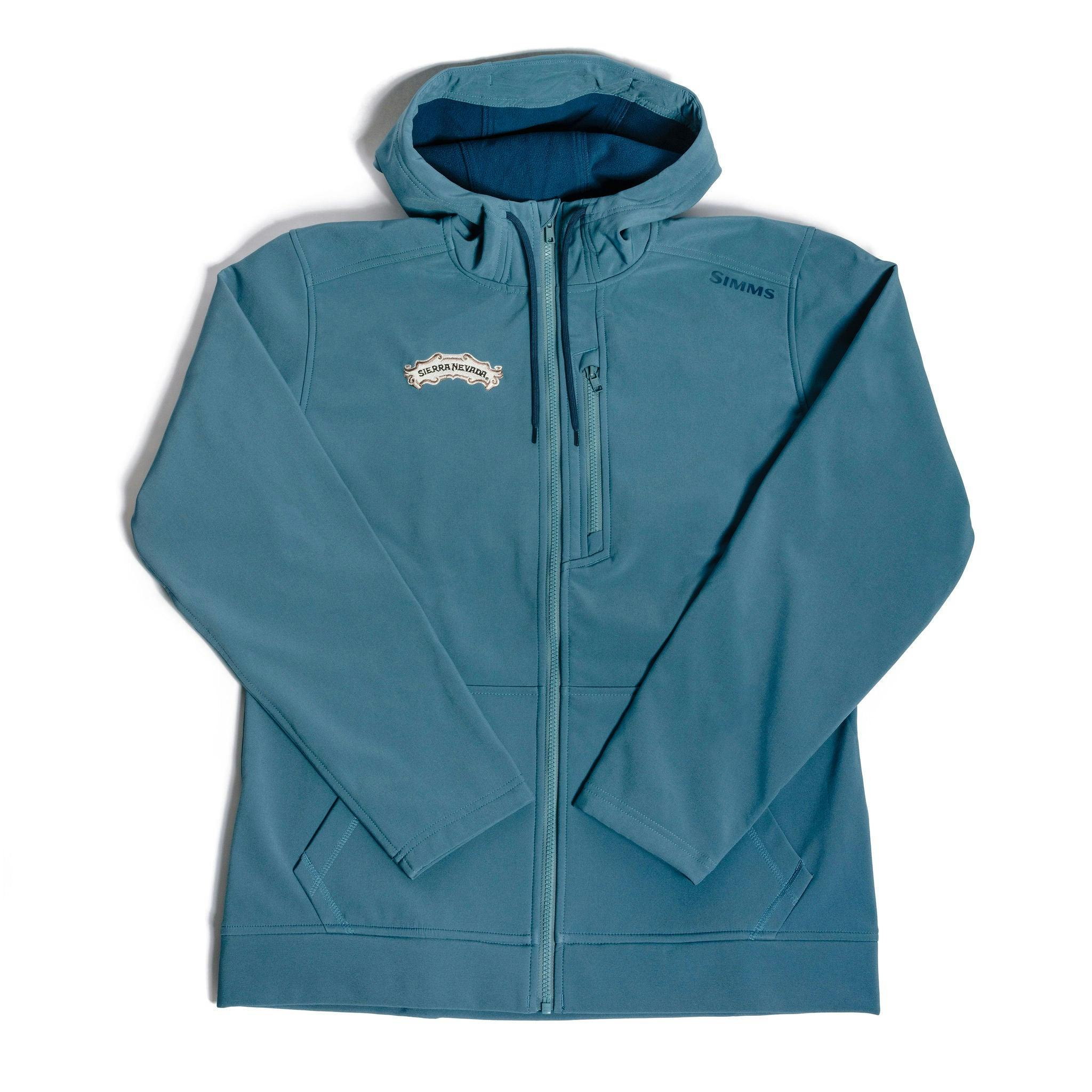 Sierra Nevada x Simms Rogue Fleece Hoody