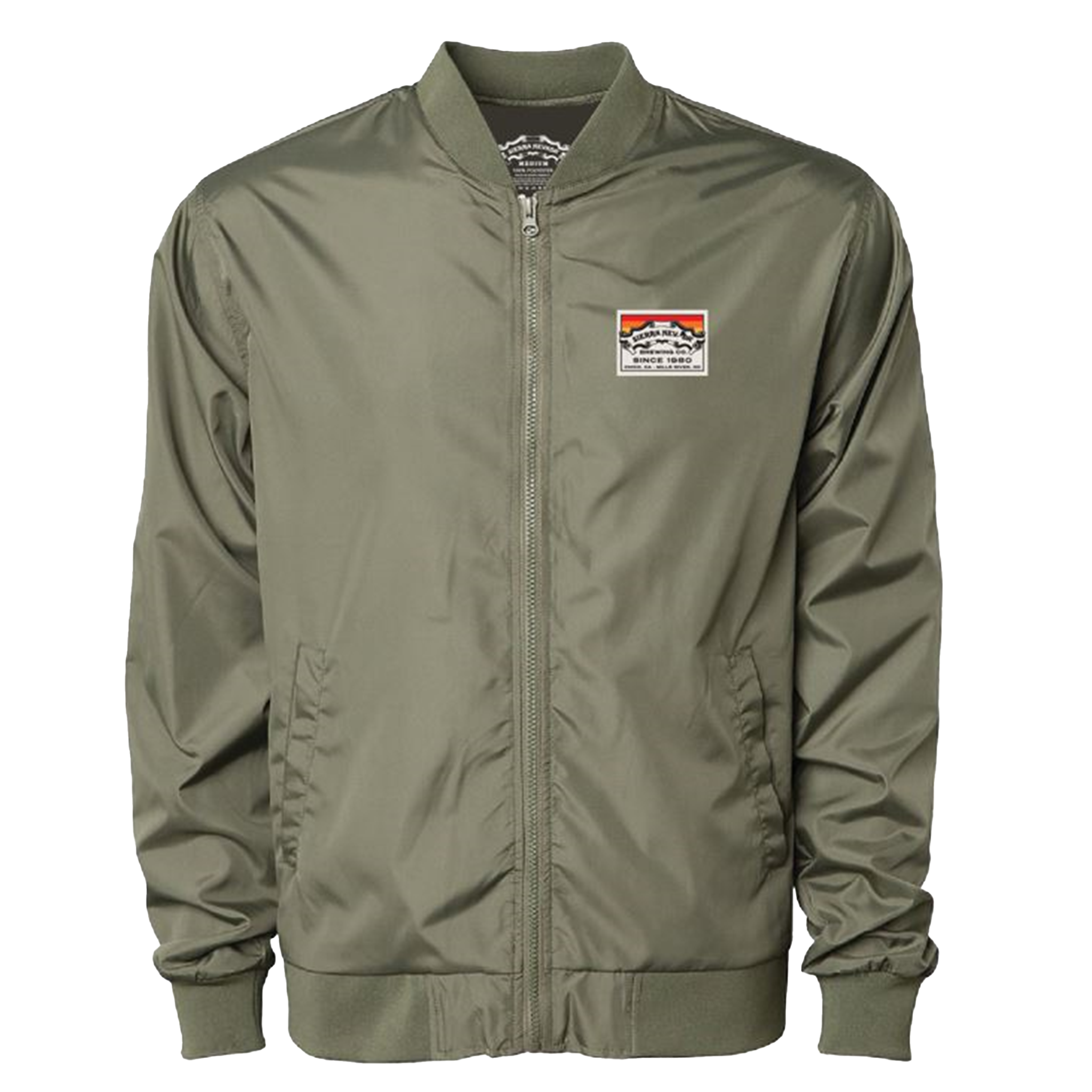 Sierra Nevada Brewing Co. Flight Jacket