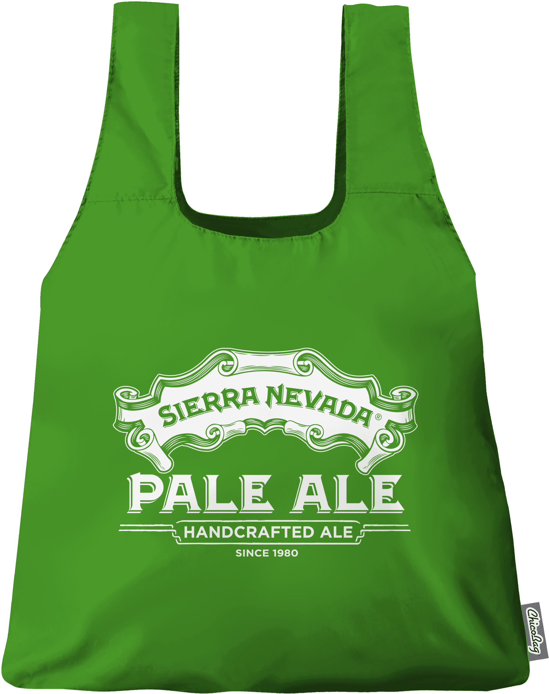 Sierra Nevada Brewing Co. ChicoBag shopping tote