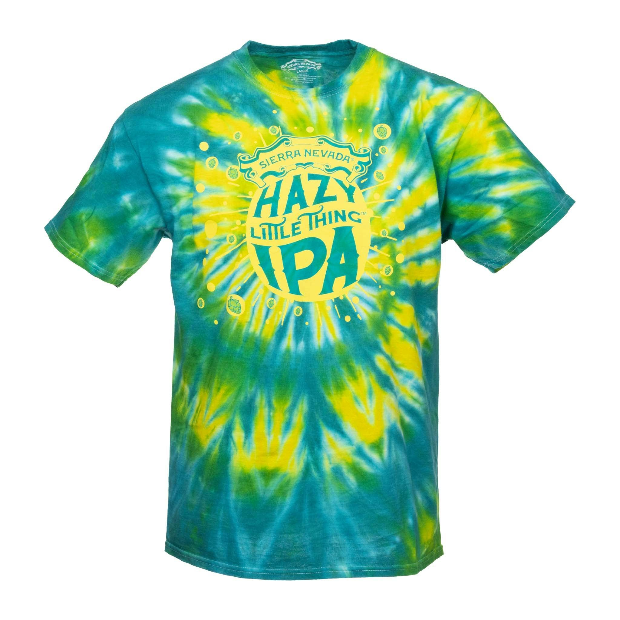 Hazy Tie Dye T-Shirt