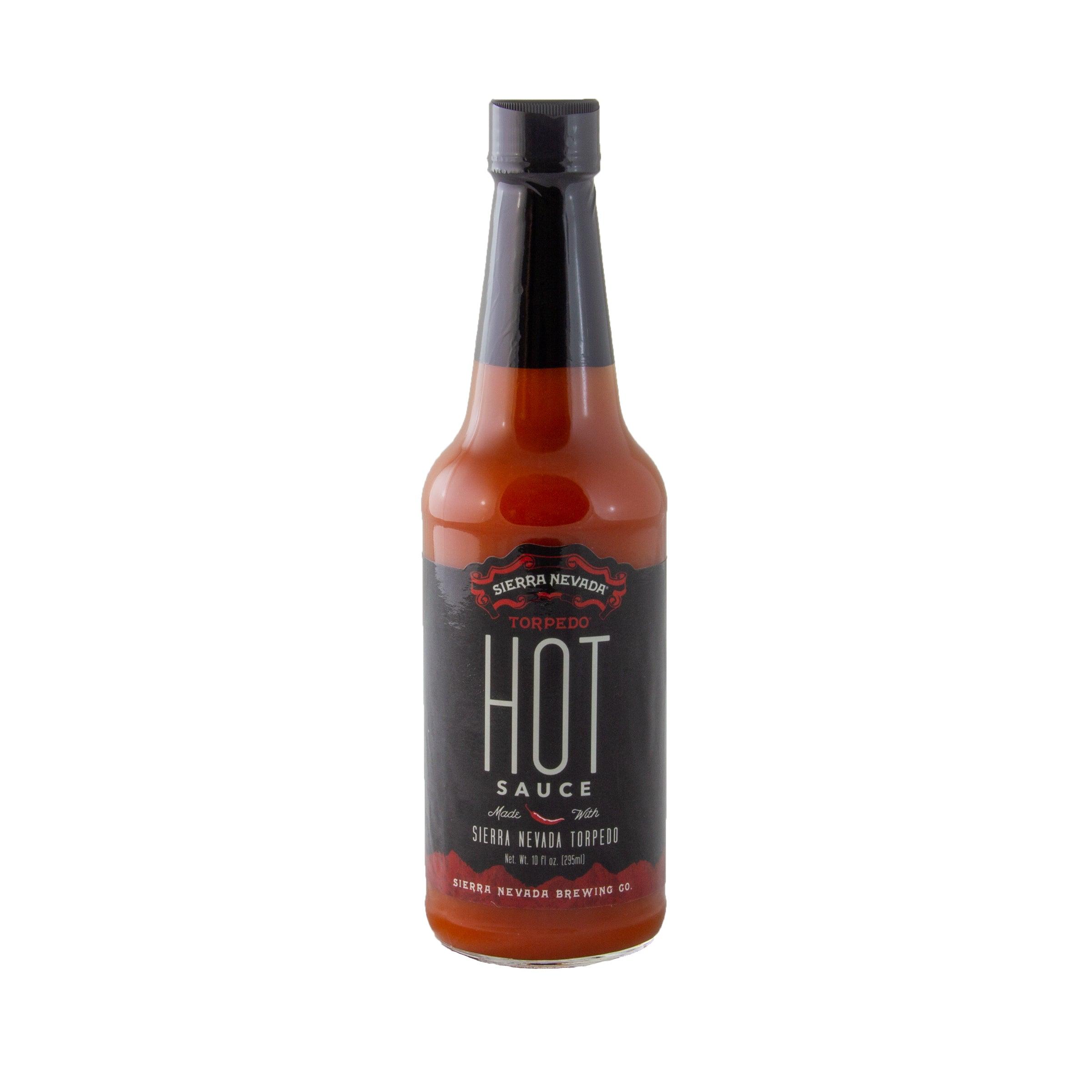 Sierra Nevada Torpedo Hot Sauce