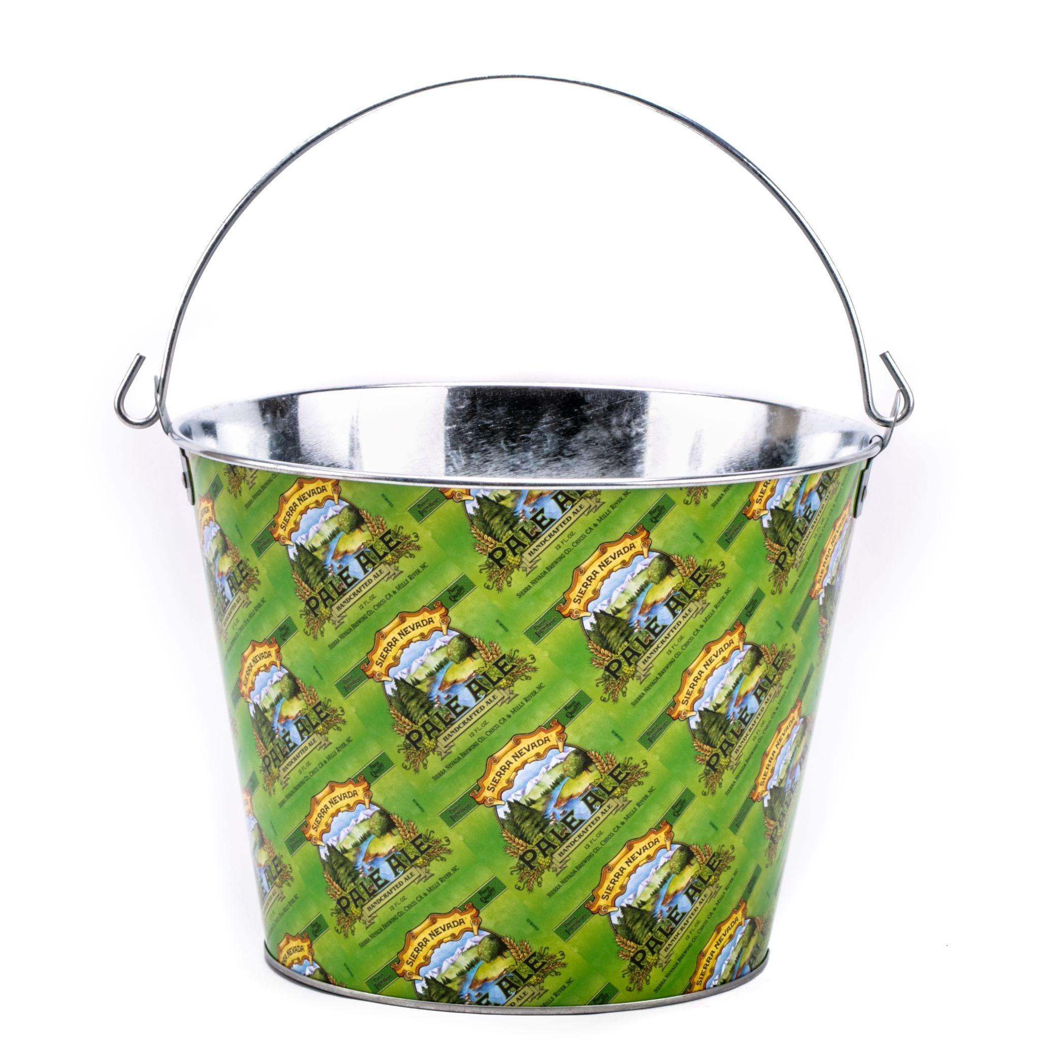 Pale ale 5Q metal bucket 