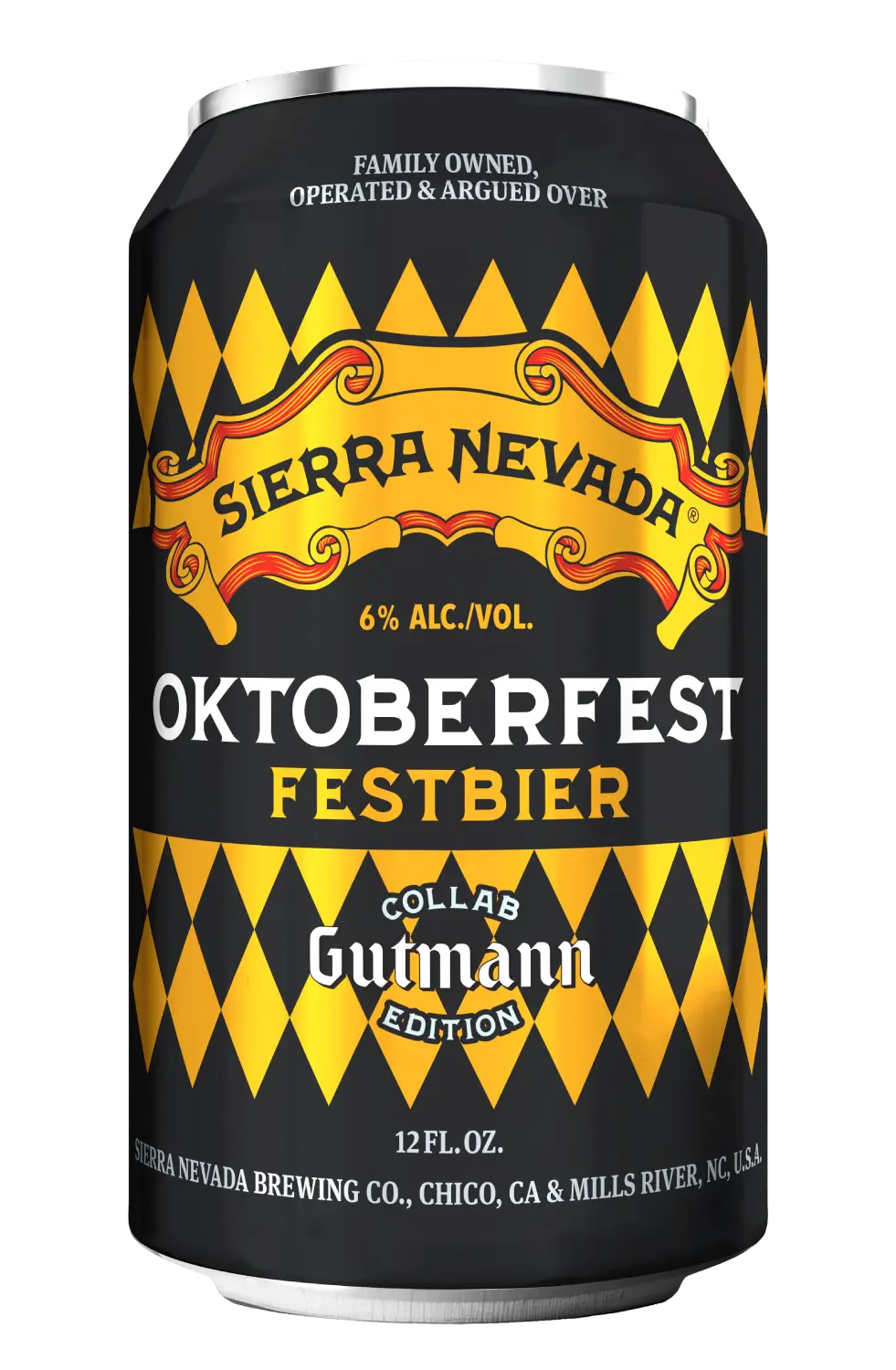 Oktoberfest can