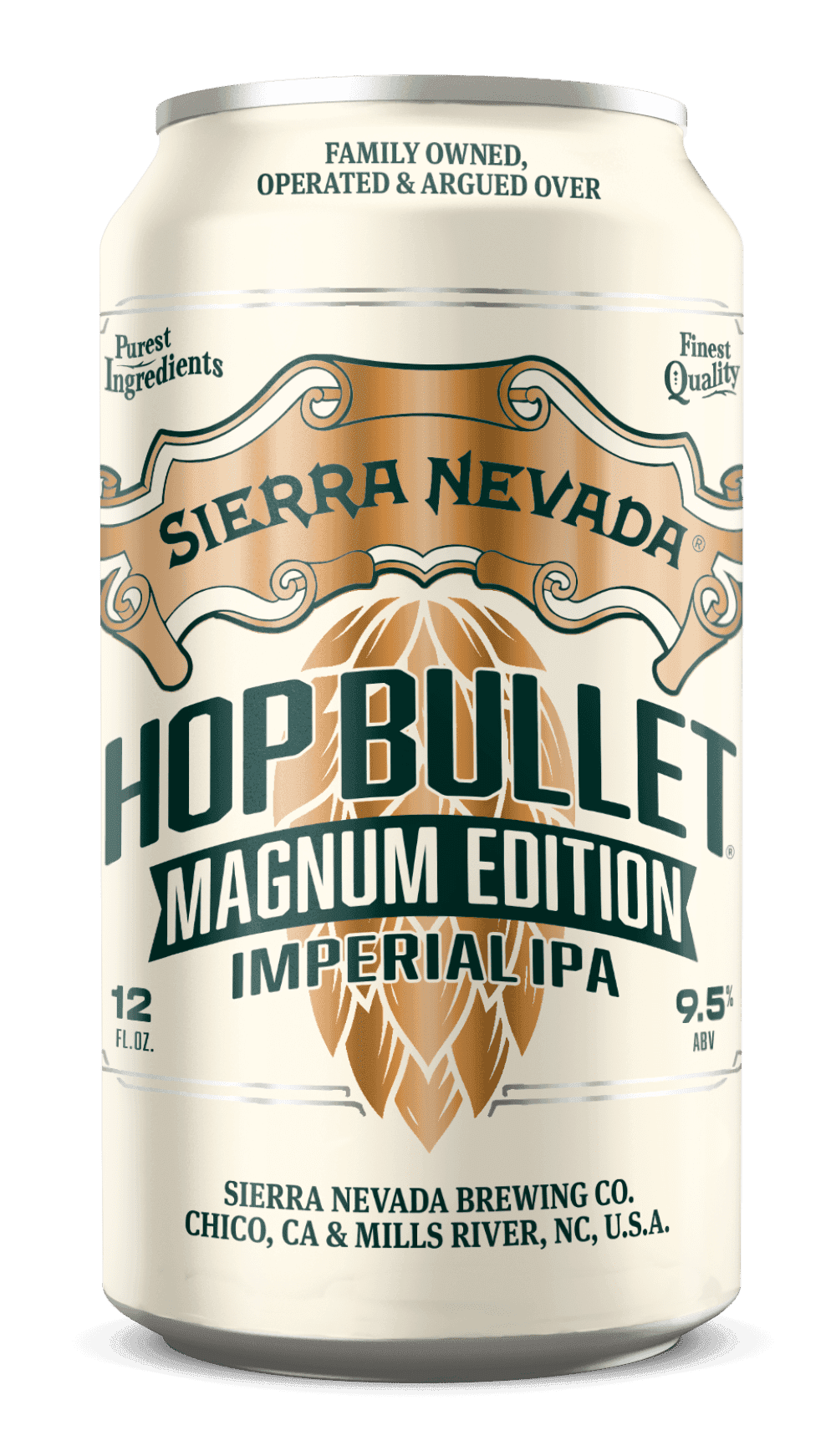 Hop Bullet Magnum can