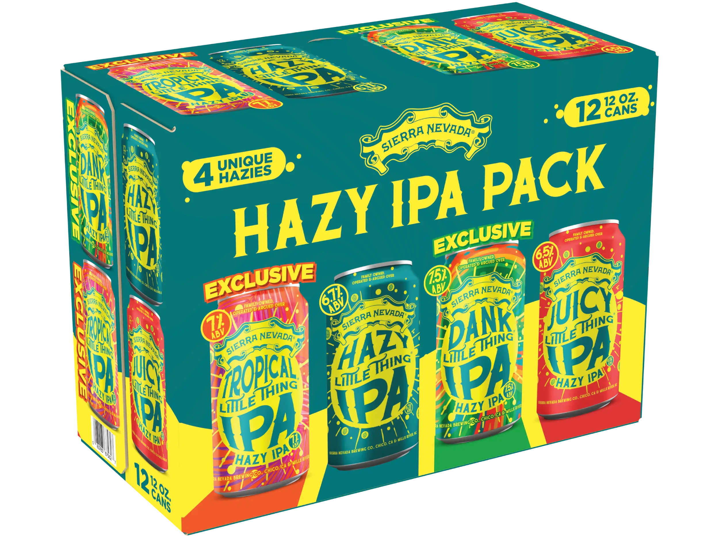 Hazy IPA Pack