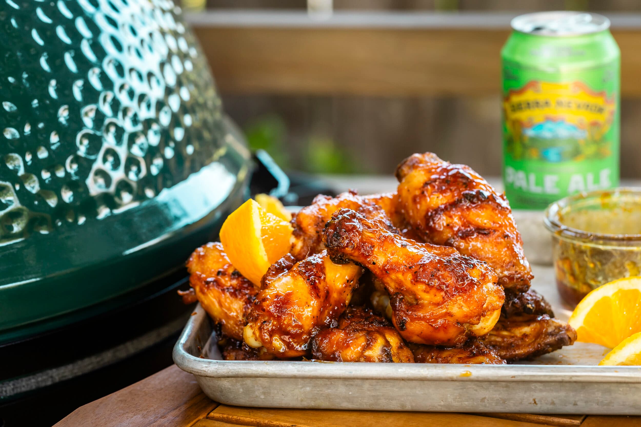 Pale Ale Wings