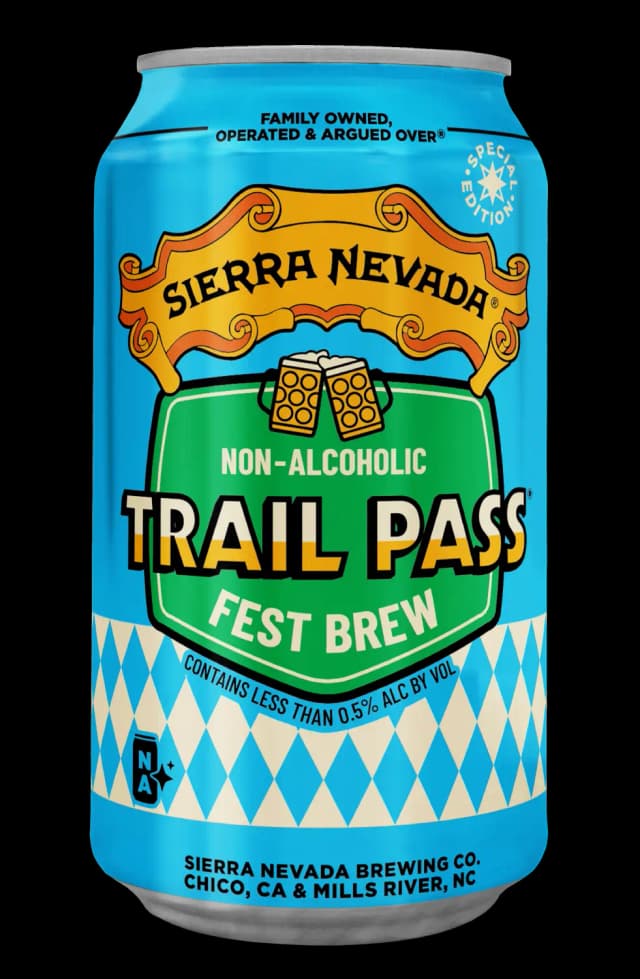 Fest Brew can