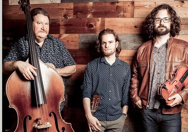 Reedy River String Band